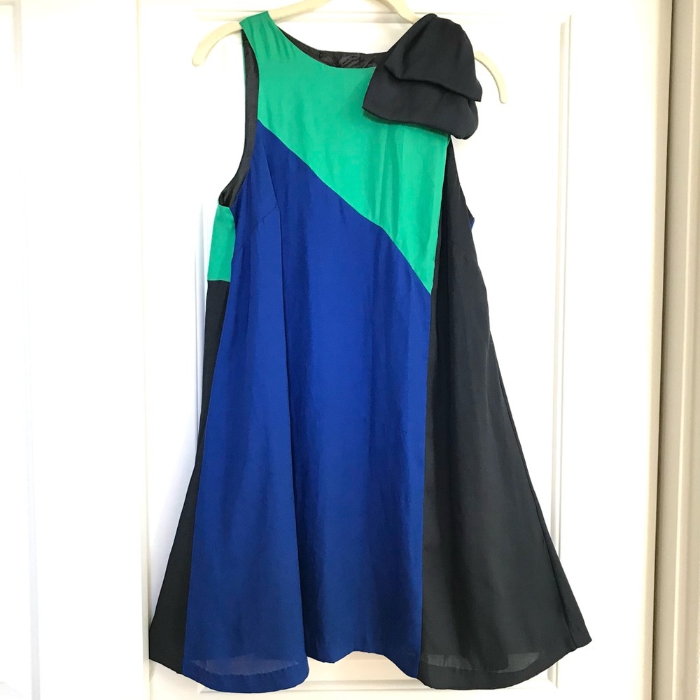 Twelve By Twelve Swing Dress “Size Medium”